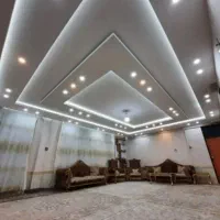 کناف کار سقف کاذب کنافکاری نورمخفی دکوراسیون لاین|خدمات پیشه و مهارت|کرج, گوهردشت|دیوار