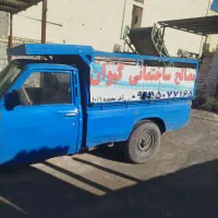 نیسان کمپرسی کاربرات مدل ۸۶|خودرو سواری و وانت|مشهد, الهیه|دیوار