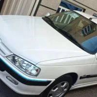 فروش پارس 1401صفرسیمی