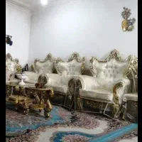 مبل سلطنتی ( اصل )|مبلمان خانگی و میز عسلی|اندیمشک, |دیوار