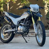 موتور تریل مدل پرواز نامبر۱