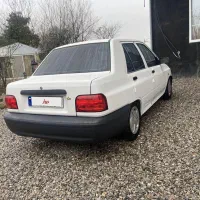 پراید مدل ۹۹|خودرو سواری و وانت|رضوانشهر, |دیوار