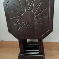 میز عسلی در حد نو