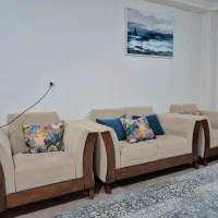 فروش مبل دست دوم تمیز به شرط