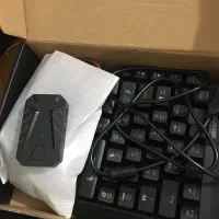 خنک کننده لب تاب و موبایل مبدل موس کیبورد موبایل|لوازم جانبی موبایل و تبلت|تهران, امجدیه (خاقانی)|دیوار