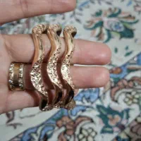 النگو طلا روس|بدلیجات|اسلام‌شهر, شهرک انبیا|دیوار