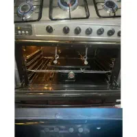 اجاق گاز فر دار