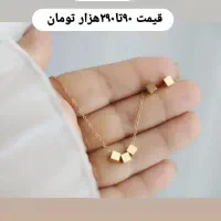 نیم ست استیل رنگ ثابت ۱۹۰تا۲۹۰هزارتومن|بدلیجات|بیرجند, |دیوار