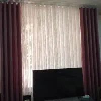 تعمیر و نصب انواع پرده