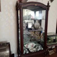 گنجه بوفه|مبلمان خانگی و میز عسلی|مشهد, عبادی|دیوار