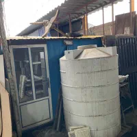 کانکس ۱۰ متری شاسی تیراهن