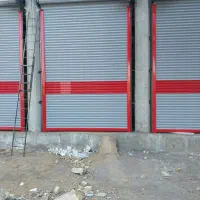 کرکره برقی وساده باتعمیرات