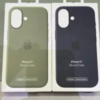 کیس سیلیکونی اورجینال اپل استوری ۱۷ نرمال