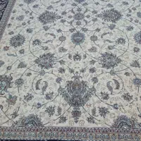 دو عدد فرش ۱۲ متری|فرش|تاکستان, |دیوار