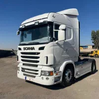 اسکانیا R420مدل ۲۰۱۱ فول