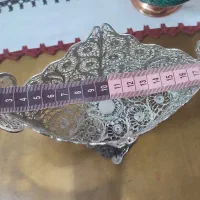 ظروف مسی فیروزه،خاتم|صنایع دستی و سایر لوازم تزئینی|ری, فیروزآبادی|دیوار