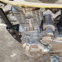 موتورسیکلت 200مدل 95|موتورسیکلت|سراوان, |دیوار