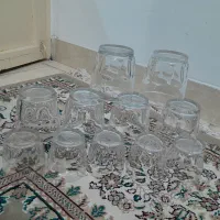 استکان وفنجان سایز کوچیک|ظروف سرو و پذیرایی|اراک, |دیوار