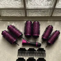 ست برس‌های گرد دو کاره - بیگودی و برس