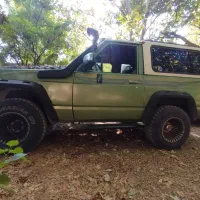 پاترول دو در  z24 سالم.