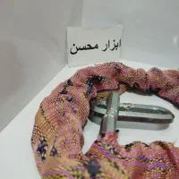 زنجیر تمام فولاد روکشدار قفل ماشین موتور ، نو|قطعات یدکی و لوازم جانبی|سبزوار, هویزه|دیوار