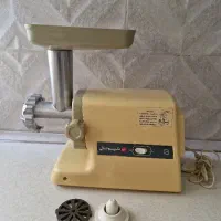 چرخ گوشت ناسیونال و زودپز