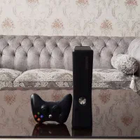 xbox 360 نو جیتگ شده با هارد|کنسول، بازی ویدئویی و آنلاین|یزد, |دیوار