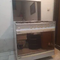 اجاق گاز فر دار آردل ۵ شعله