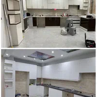 بازسازی منزل،کابینت روکش برچسب کناف کفپوش|خدمات پیشه و مهارت|کرج, گلشهر|دیوار