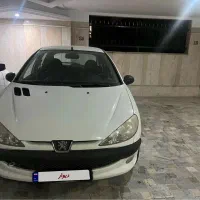 ۲۰۶ تیپ ۲ مدل ۹۶ بی رنگ کم کار|خودرو سواری و وانت|تهران, شمس‌آباد|دیوار