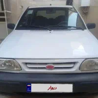 پراید مدل 96 بیرنگ