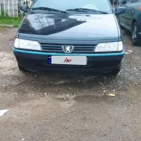 پژو ۴۰۵ مشکی درجه یک