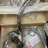 شیر روشویی و شیر ظرفشویی|لوازم سرویس بهداشتی|سنندج, |دیوار