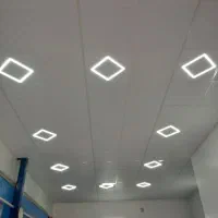 کارگاه تولیدی پنل60*60LED SMD در یزد(نقدواقساط)