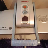 اتو پرسی ژانومه اصل|اتو و لوازم اتو|تهران, راه آهن|دیوار