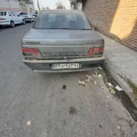 سپر۴۰۵ وتعدادی لوازم|قطعات یدکی و لوازم جانبی|اردبیل, |دیوار