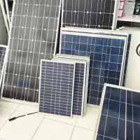 پنل خورشیدی 5 تا 200 وات با 20 سال گارانتی