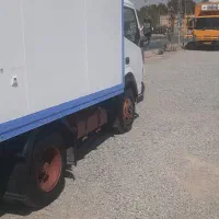 کامیونت  آمیکو با امتیاز کار ثابت عالی