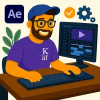 آموزش پریمیر،افترافکت،ایلاستریتور، لوگو و فتوشاپ