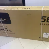 تلویزیون هوشمند 58 اینچ جی پلاس مدل GTV-58SU738|تلویزیون و پروژکتور|ماکو, |دیوار