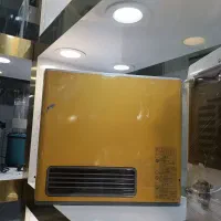 بخاری/گازیبرقی/ژاپنی/در حد صفر/شوش صابونیان|بخاری، هیتر، شومینه|تهران, شوش (باغ آذری)|دیوار