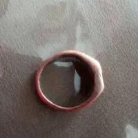 انگشتر قدیمی محکم