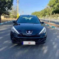پژو207 فلز،موتور Tu5،مدل 97