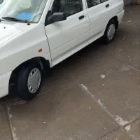 پراید ۱۳۲ مدل ۹۸