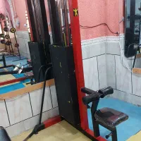 وسایل باشگاه|تجهیزات ورزشی|اهواز, کمپلو جنوبی|دیوار