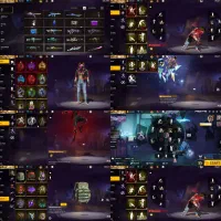 اکانت فری فایر