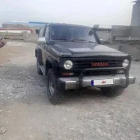 پاترول دودرب۷۹