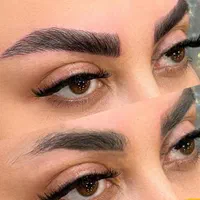 میکروبلیدینگ فیبروز ابرو خط چشم بن مژه رژلب اموزش|خدمات آرایشگری و زیبایی|اهواز, گلستان|دیوار