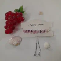 اکسسوری دستبند و آویز گوشی|زیورآلات و اکسسوری|قم, باغ پنبه|دیوار