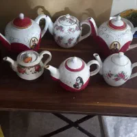 تعدادی وسایل قدیمی